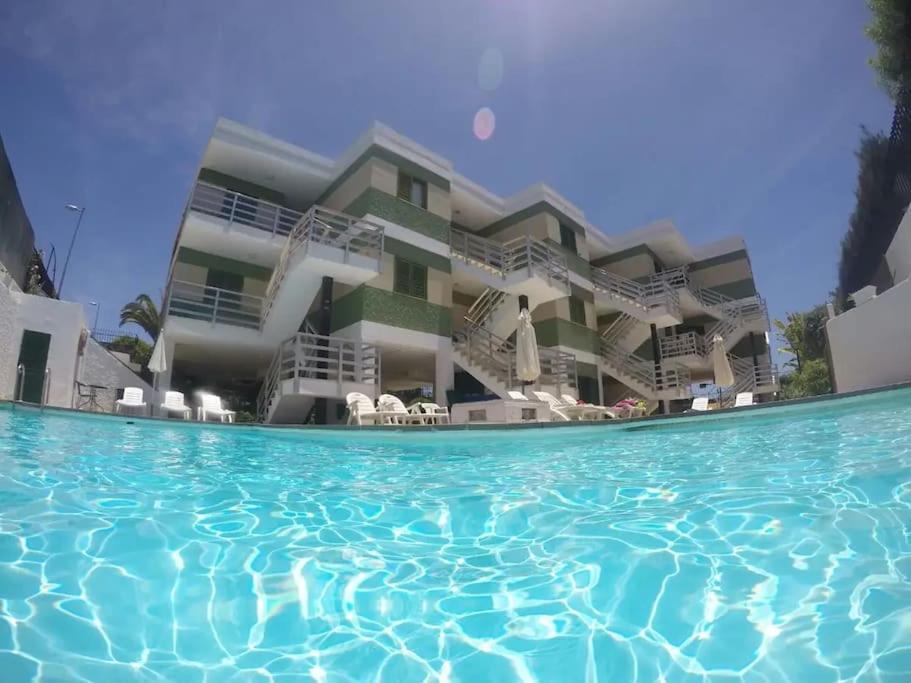 Apartamento Jumilla Vista Mar 35 San Bartolomé Exterior foto